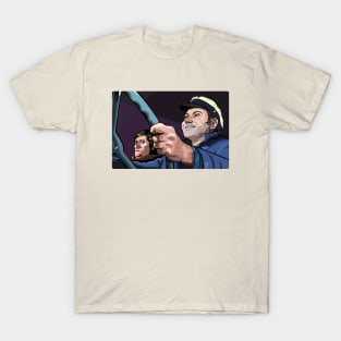 Deadhead Miles T-Shirt